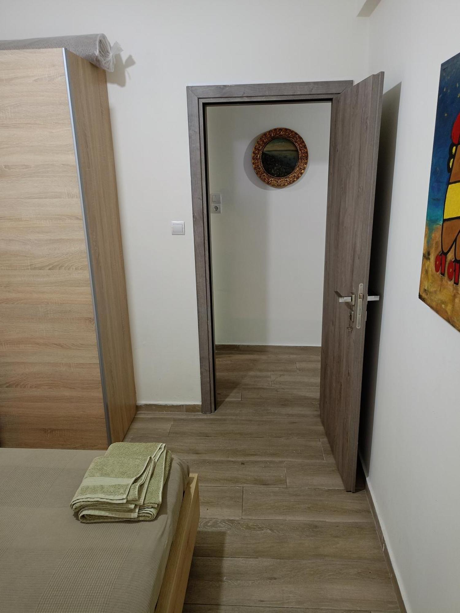 Athens Center Cosy Apartment Экстерьер фото