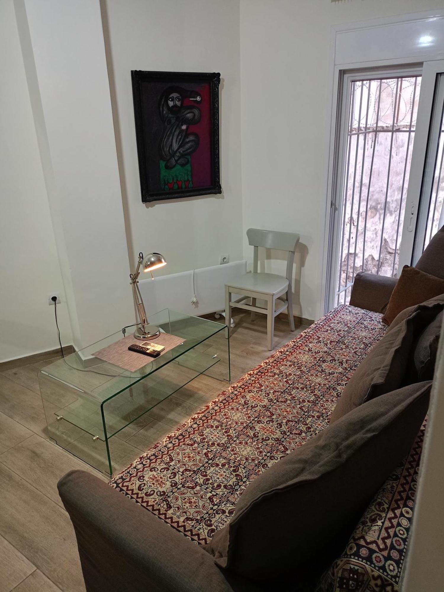 Athens Center Cosy Apartment Экстерьер фото
