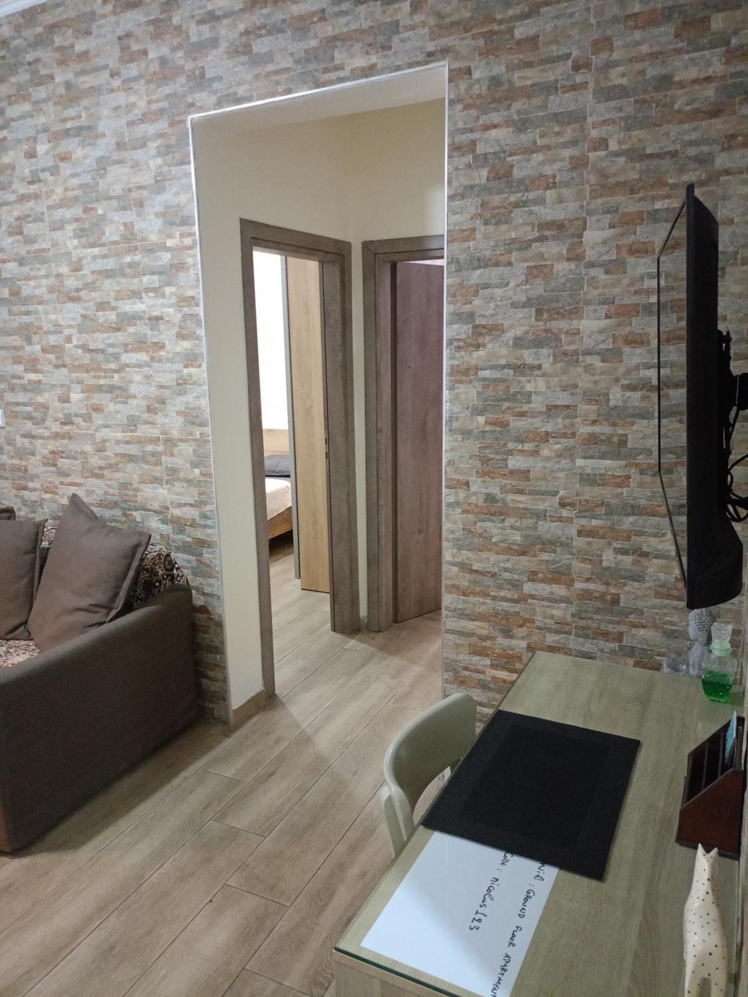 Athens Center Cosy Apartment Экстерьер фото