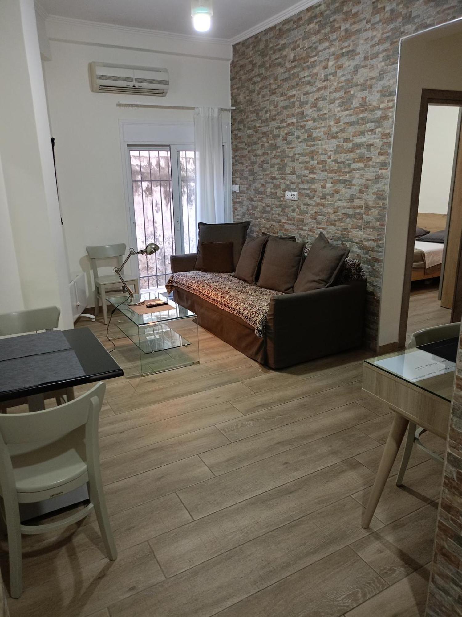 Athens Center Cosy Apartment Экстерьер фото