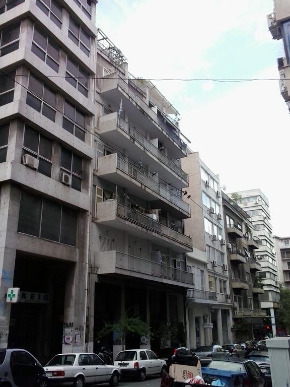 Athens Center Cosy Apartment Экстерьер фото
